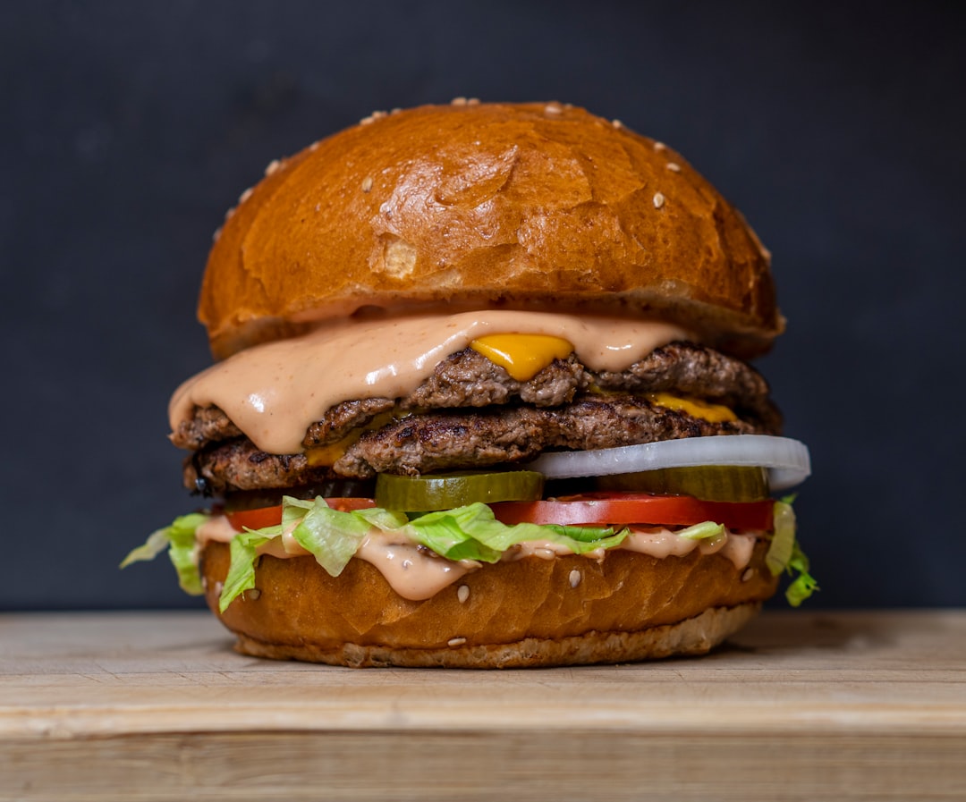 Burger à la Card