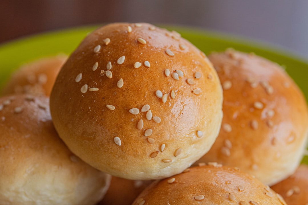 Burger Brötchen